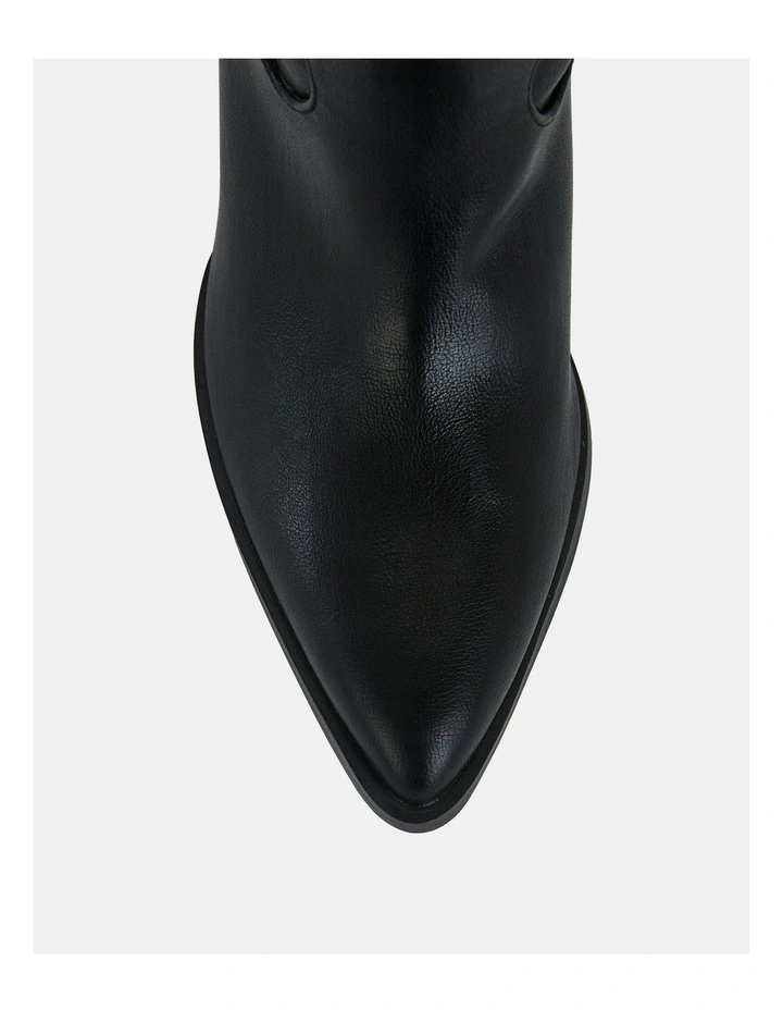 Heroes Boots in Black image 6