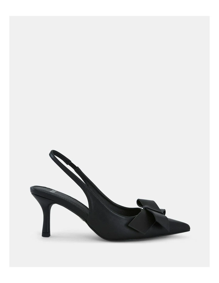 Isernia Heels in Black image 1