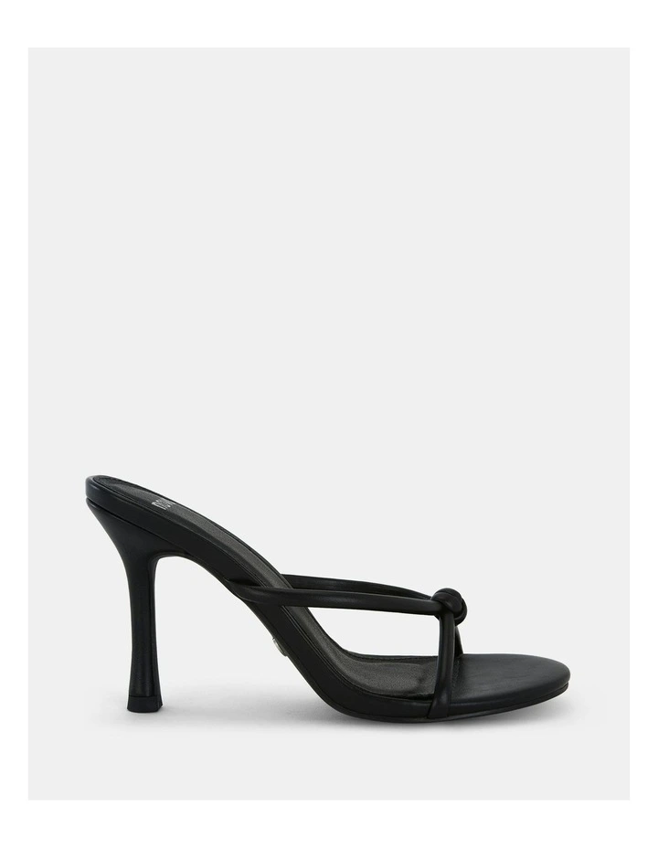 Zabeen Heels in Black image 1