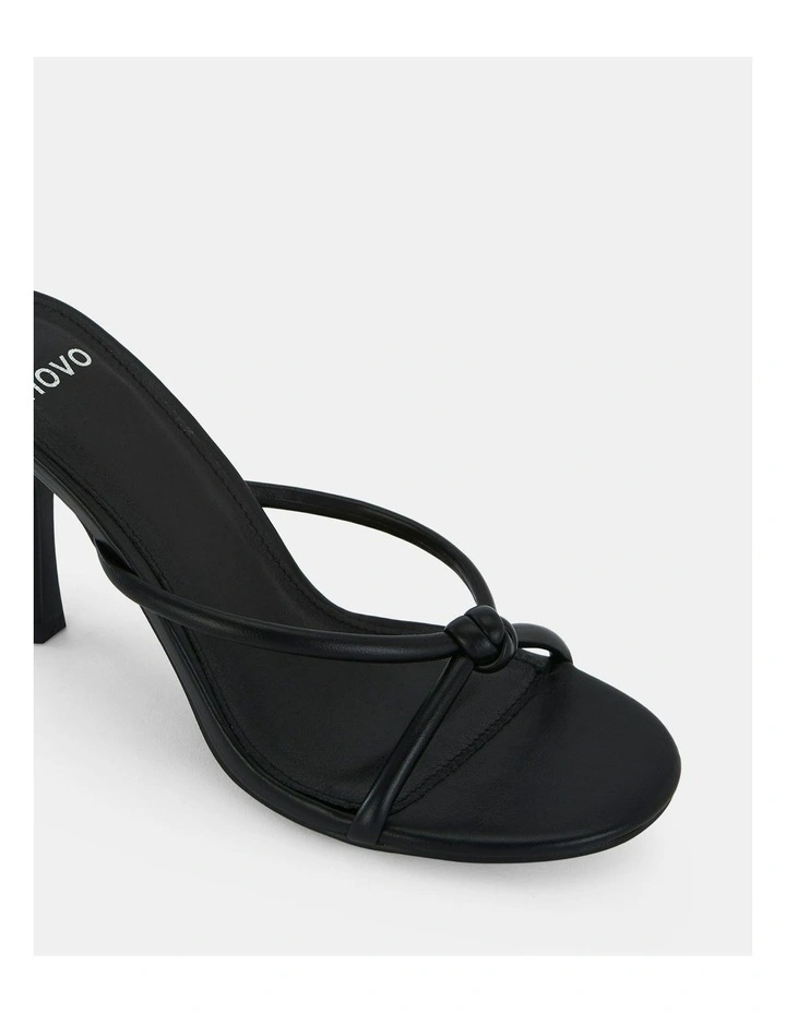 Zabeen Heels in Black image 3