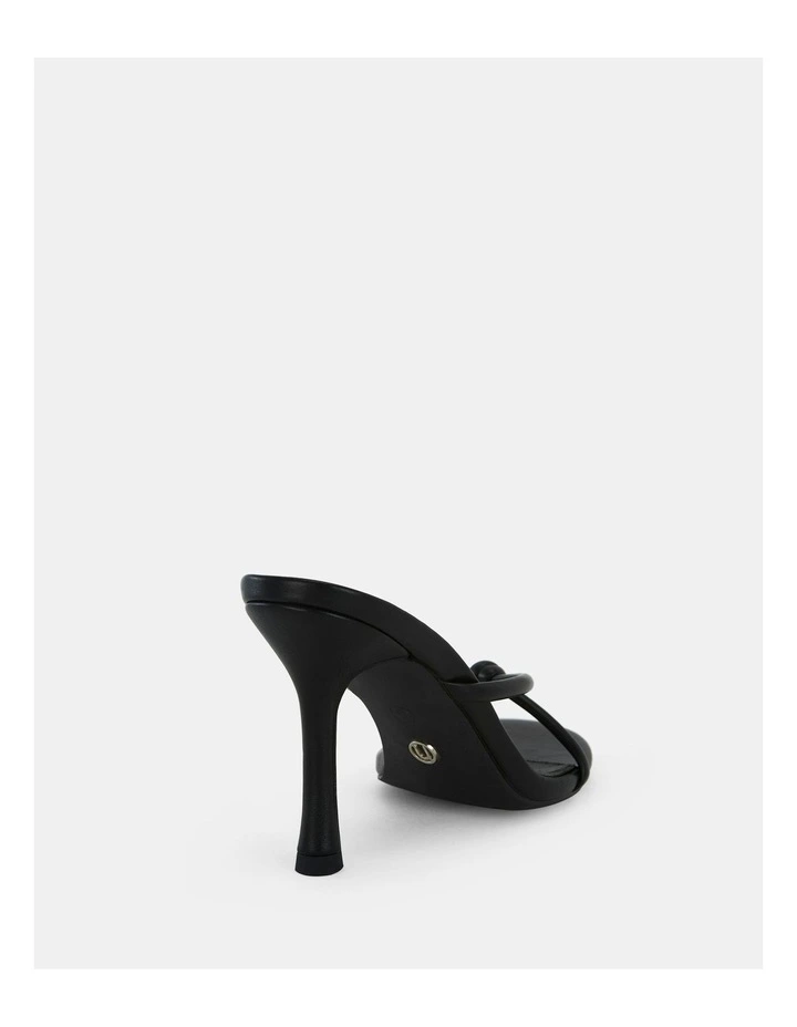 Zabeen Heels in Black image 5
