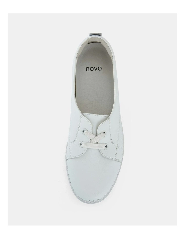 Catanya Sneakers in White image 4