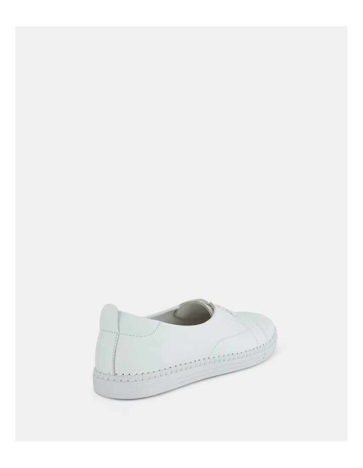 Catanya Sneakers in White image 5
