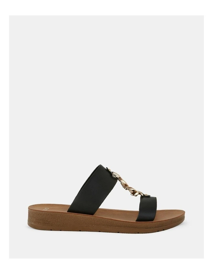 Sera Slides in Black image 1