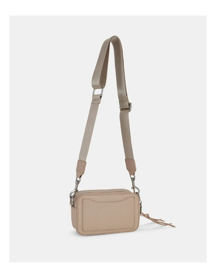 Adelfia Crossbody Bag in Sand image 2