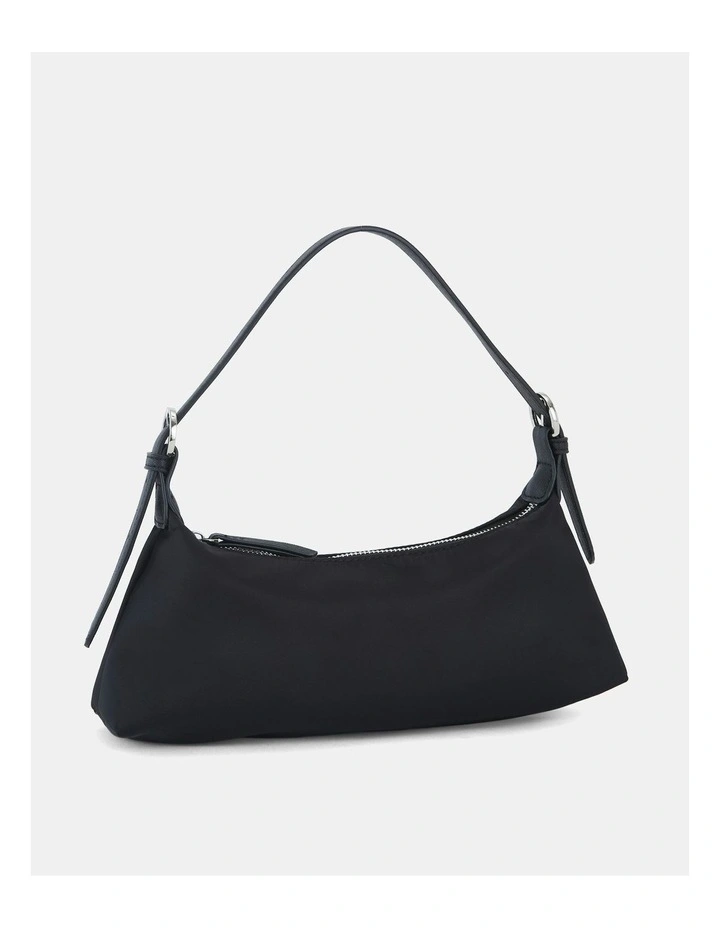 Aviano Crossbody Bag in Black image 1