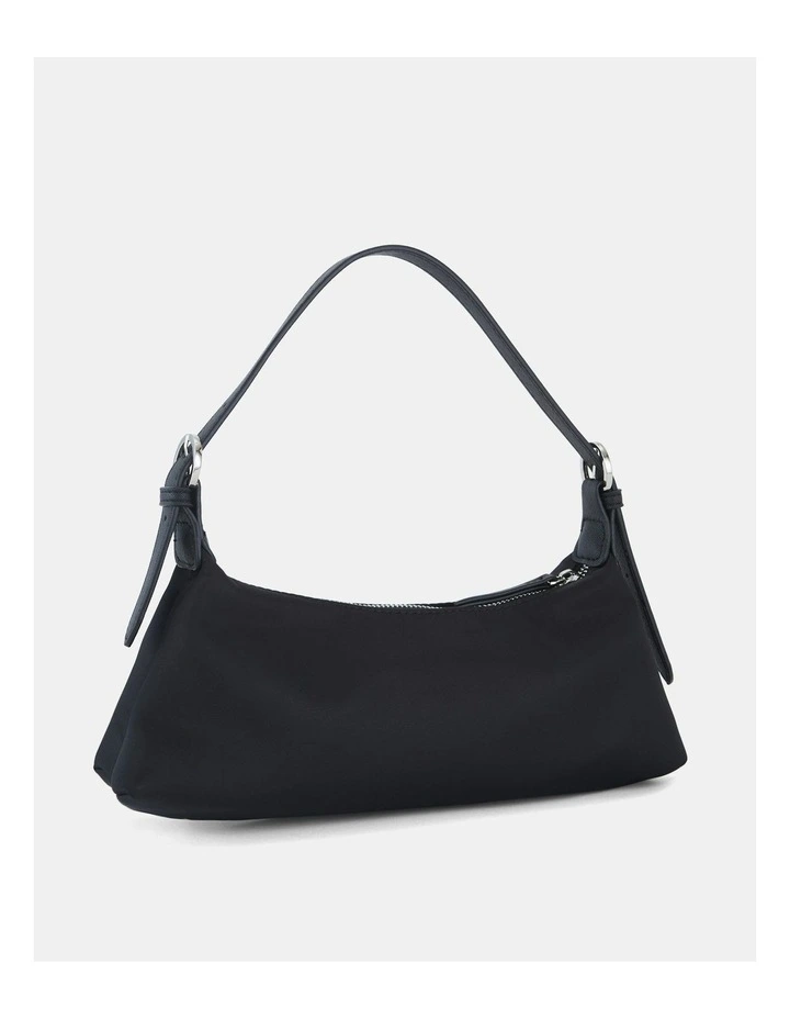 Aviano Crossbody Bag in Black image 2