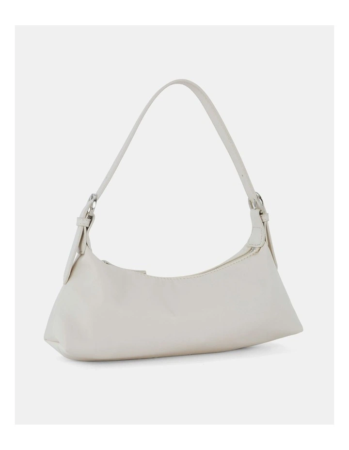 Aviano Crossbody Bag in Cream image 1
