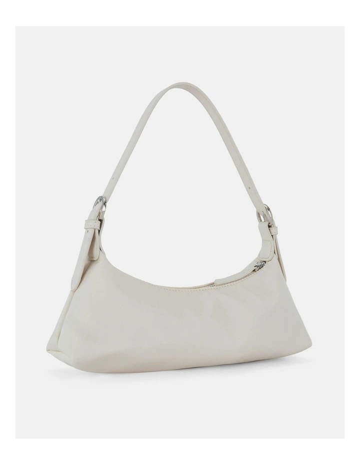 Aviano Crossbody Bag in Cream image 2