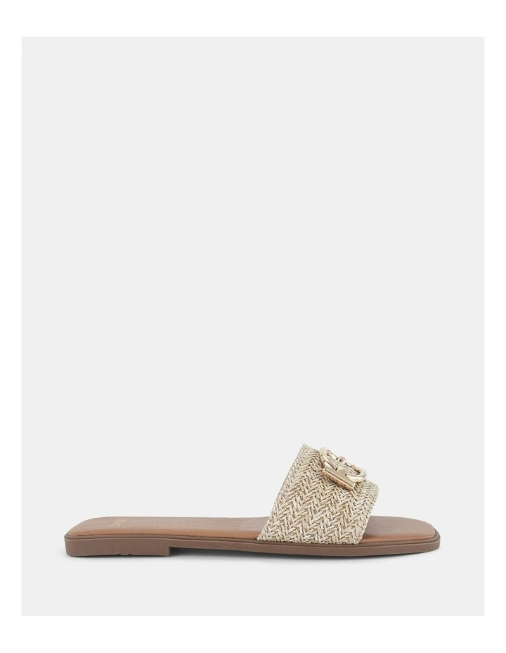 Sonora Slides in Beige image 1