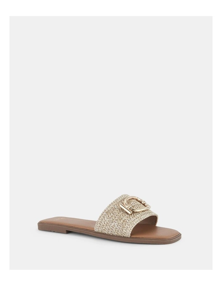Sonora Slides in Beige image 2