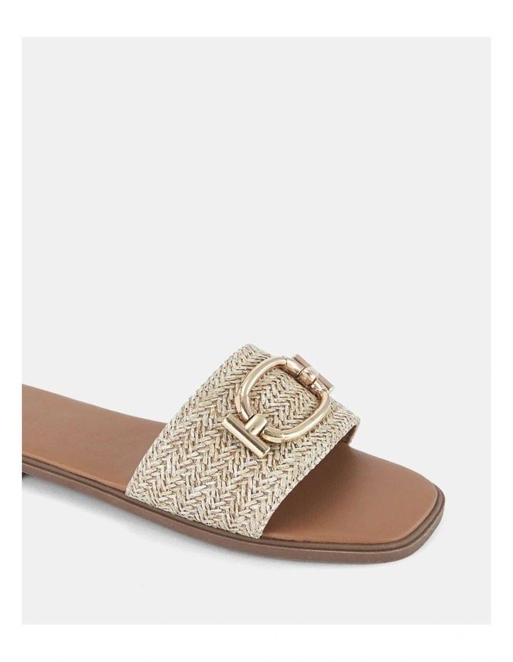 Sonora Slides in Beige image 3