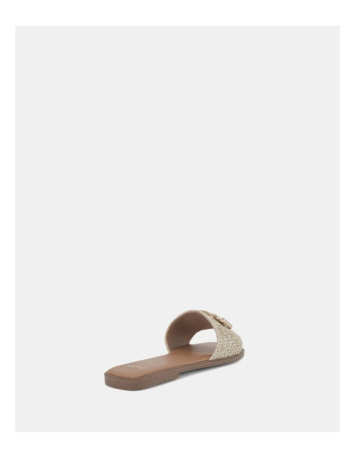 Sonora Slides in Beige image 5