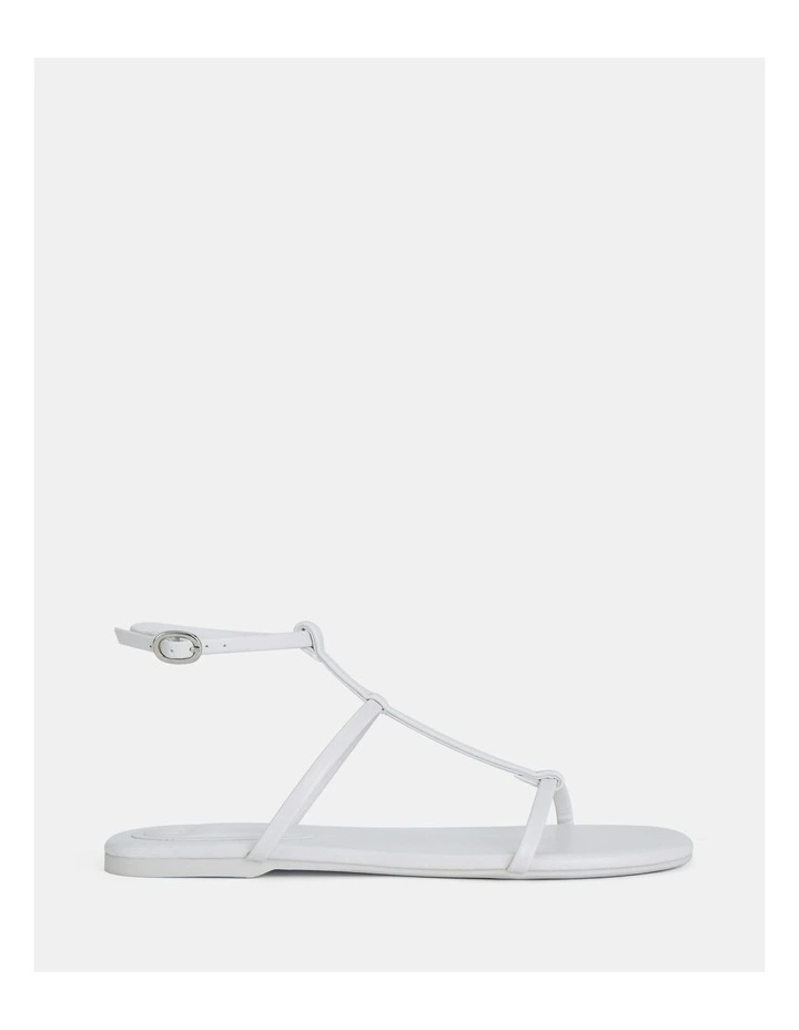 Tathra Sandals in Porcelain image 1