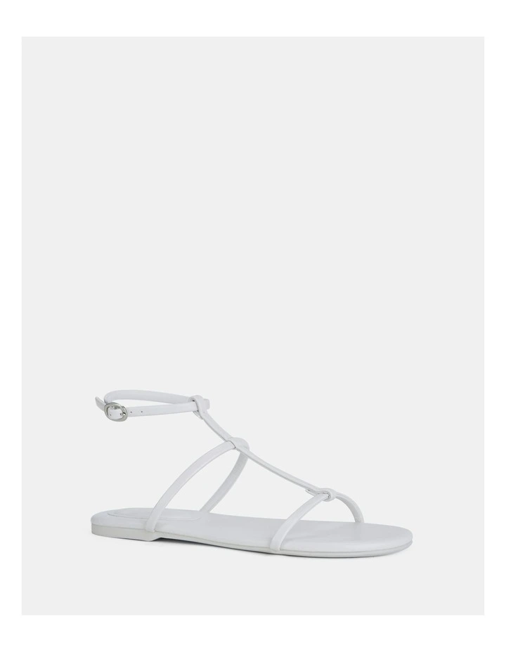 Tathra Sandals in Porcelain image 2