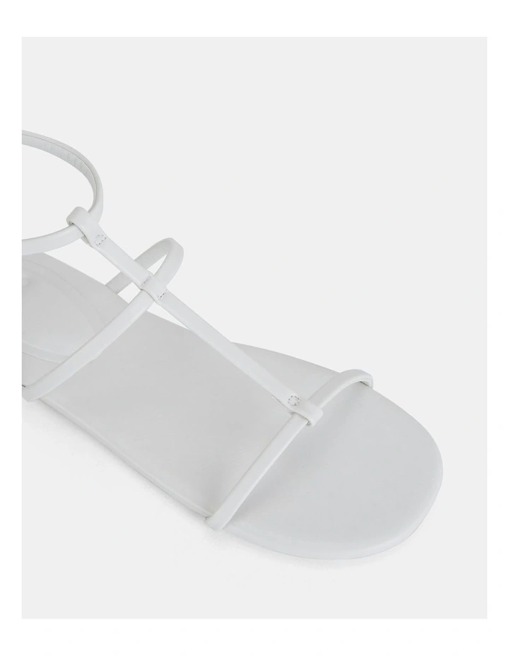 Tathra Sandals in Porcelain image 3