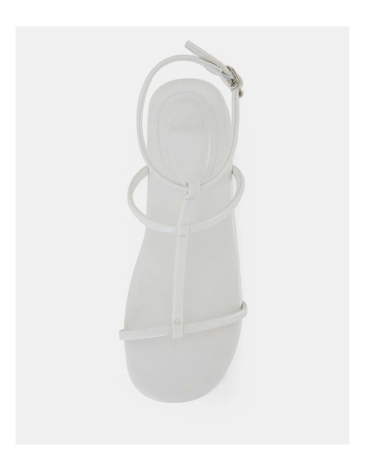 Tathra Sandals in Porcelain image 4