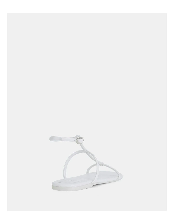 Tathra Sandals in Porcelain image 5