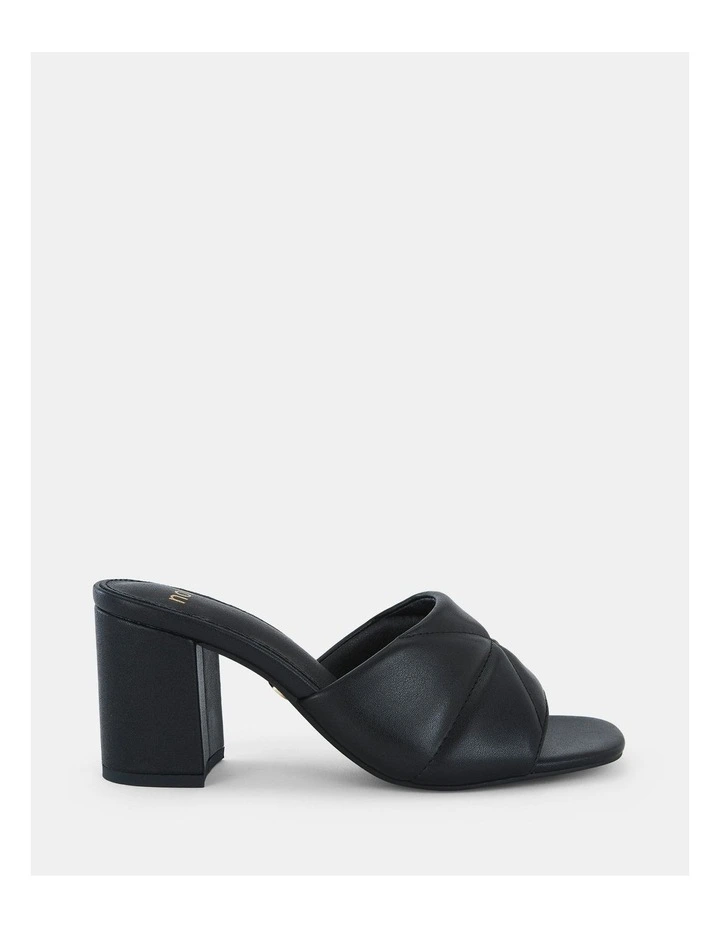 Finnick Mules in Black image 1