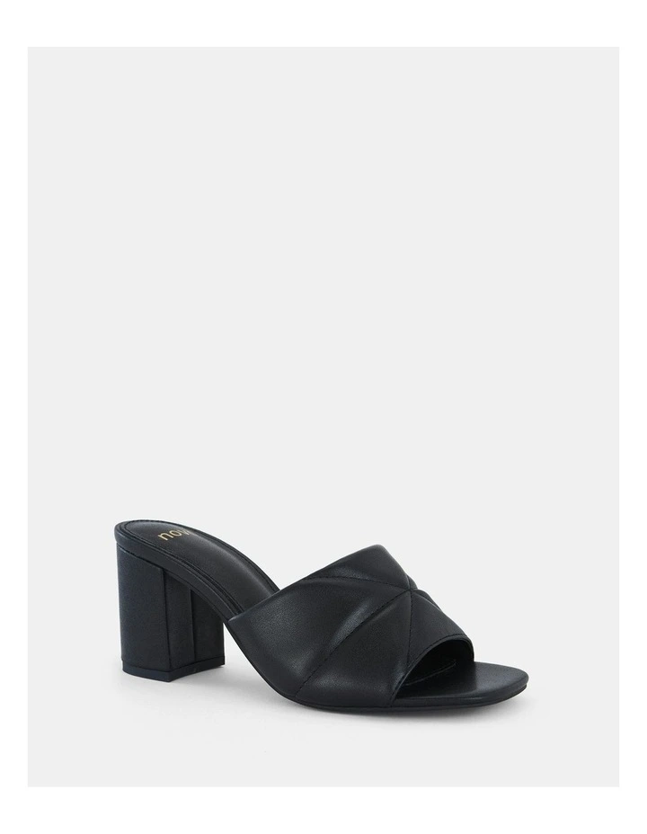 Finnick Mules in Black image 3
