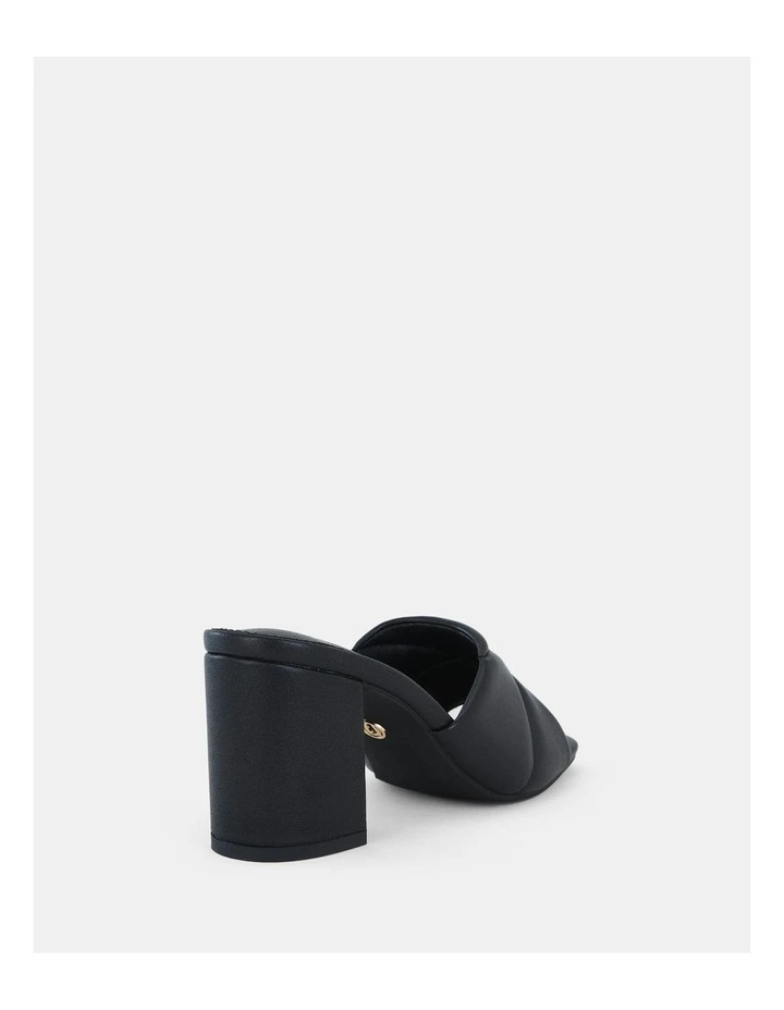 Finnick Mules in Black image 6