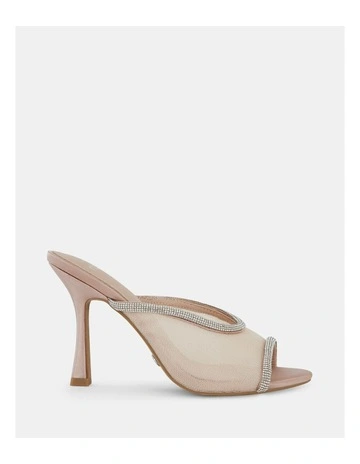 Novo Shoes Zemma Heels In Nude | MYER