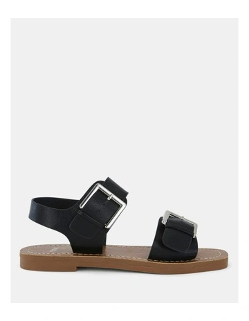 Tierney Sandals in Black