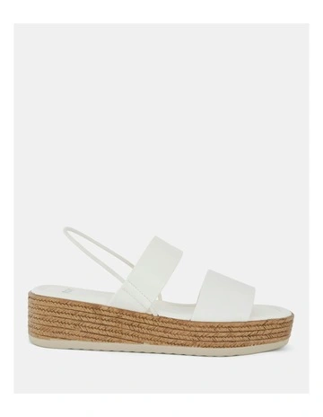 Wylie Wedges in White