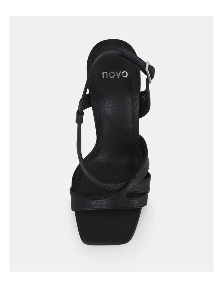 Zozey High Heels in Black image 5