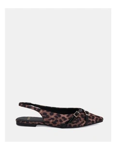 Cordova Ballet Flats in Multi