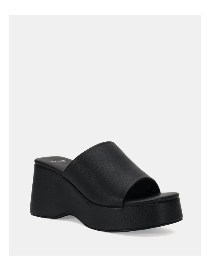 Bento Wedges in Black image 2