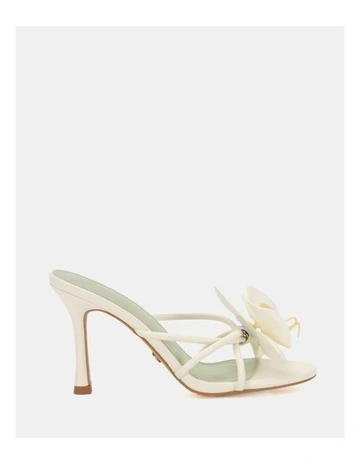 Lior Mules in White