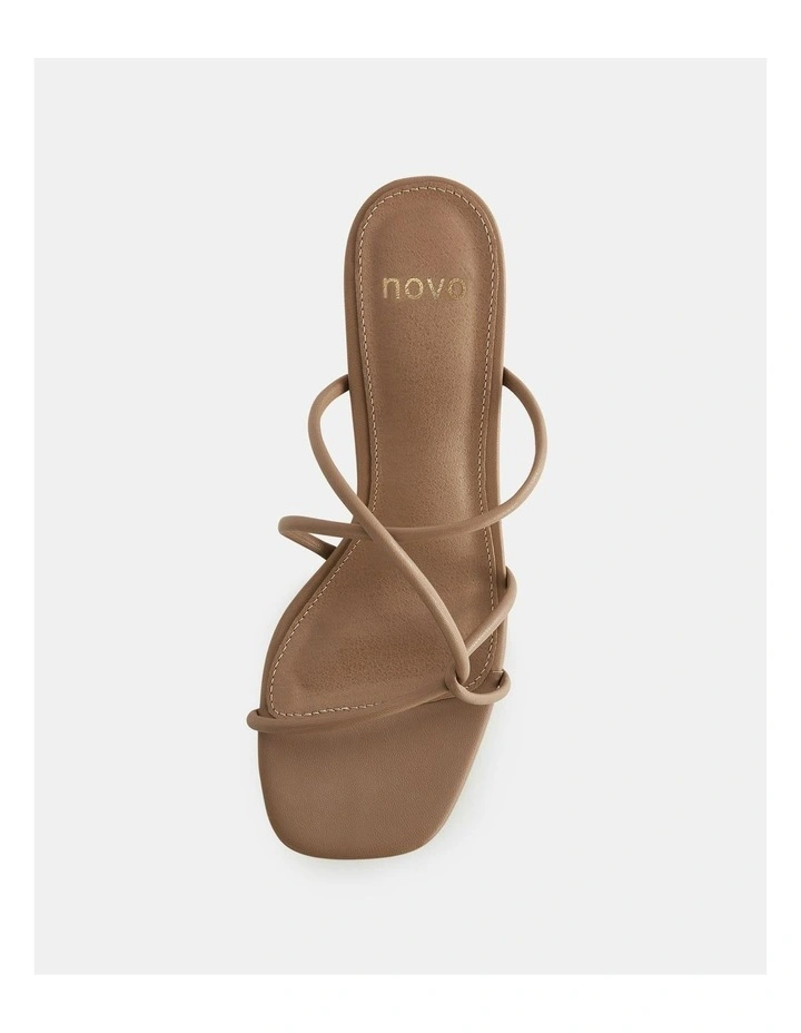 Nia Mules in Camel image 4