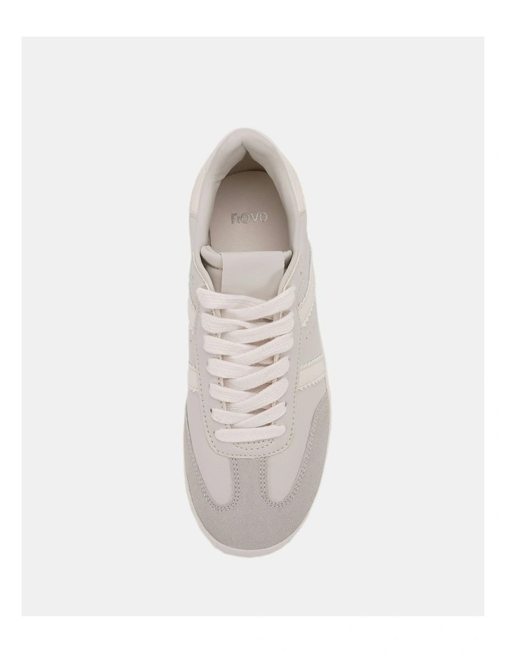 Cordoba Sneakers in Beige image 4