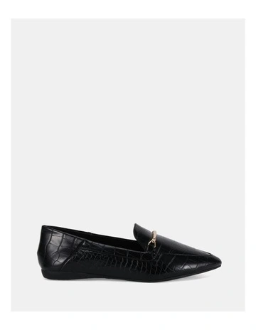 Cantero Ballet in Black Croc