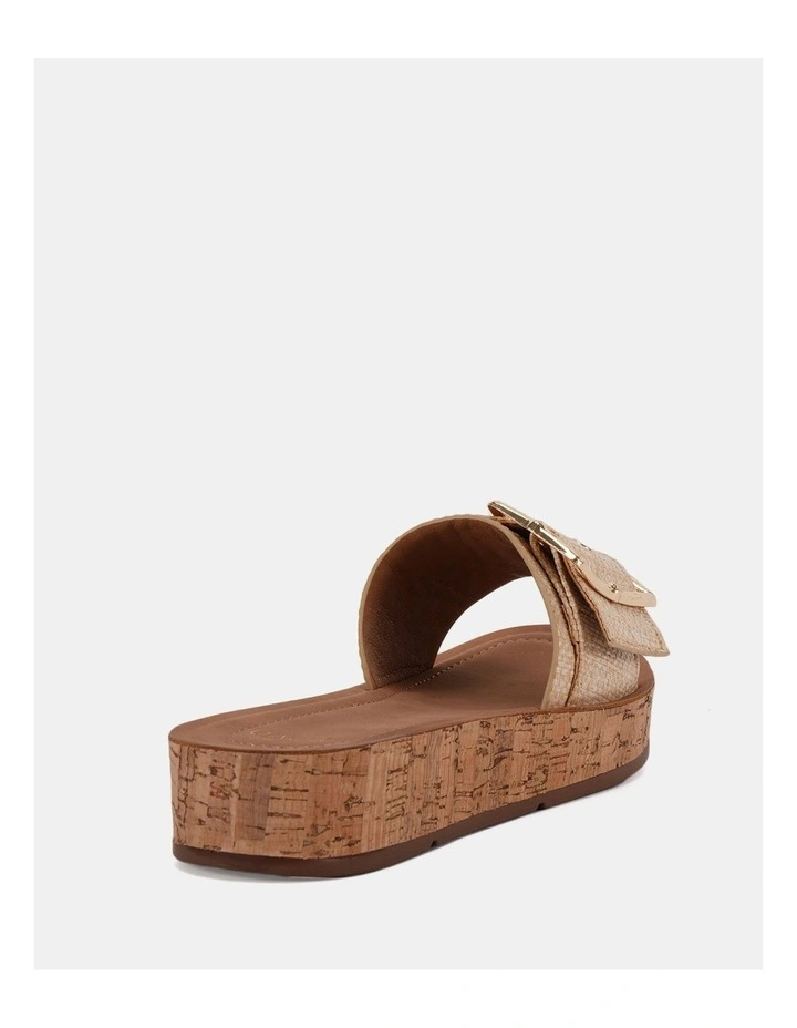 Saso Slides in Raffia image 3