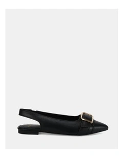 Corgi Flats in Black