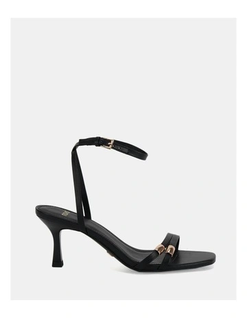 Verone Heels in Black