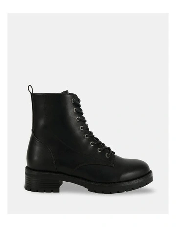 Dangelo Ankle Boots in Black
