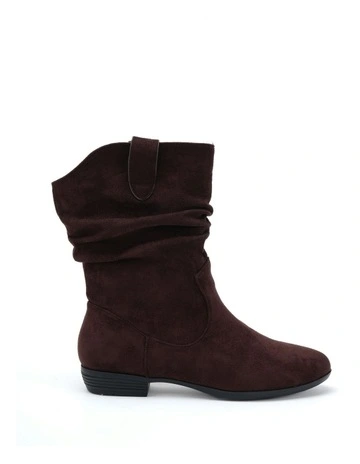 Daveed Ankle Boot in Brown
