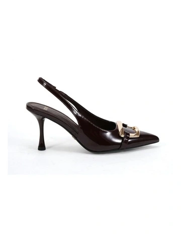 Ilianna Pumps in Brown
