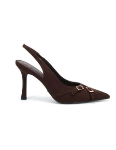 Iggi Heels in Brown