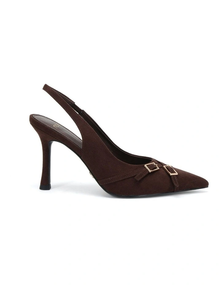 Iggi Heels in Brown image 1