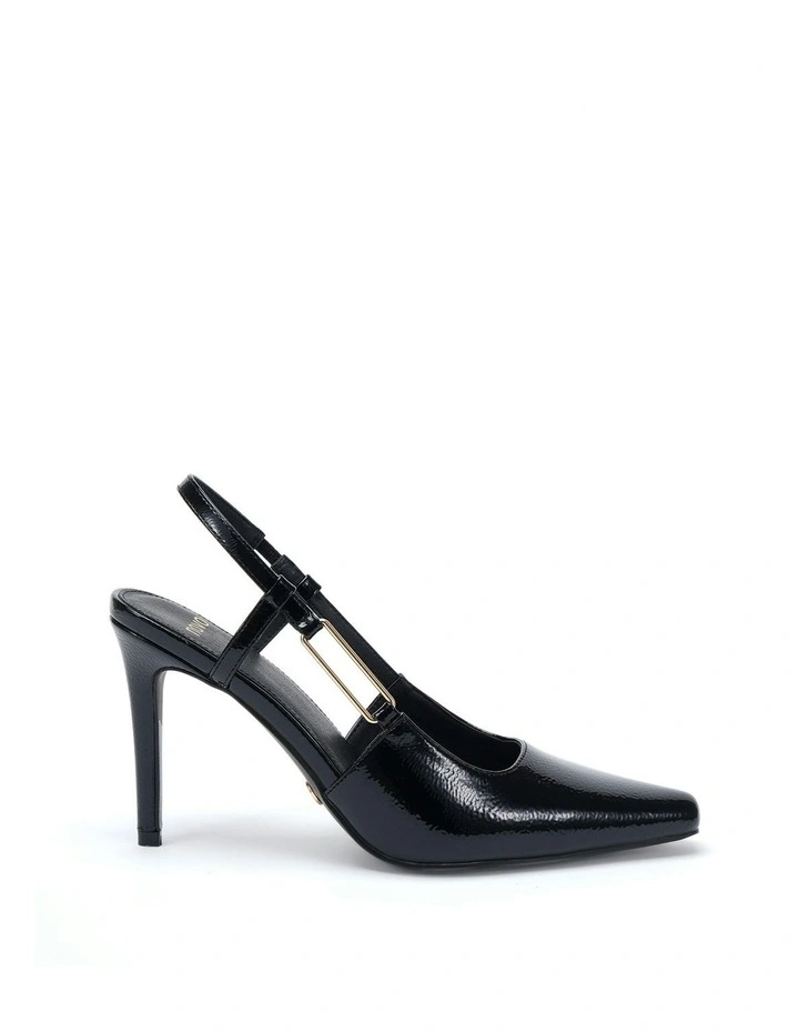 Inspo Pumps in Black image 1