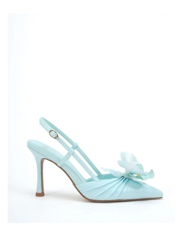 Zalias Pumps in Blue image 1