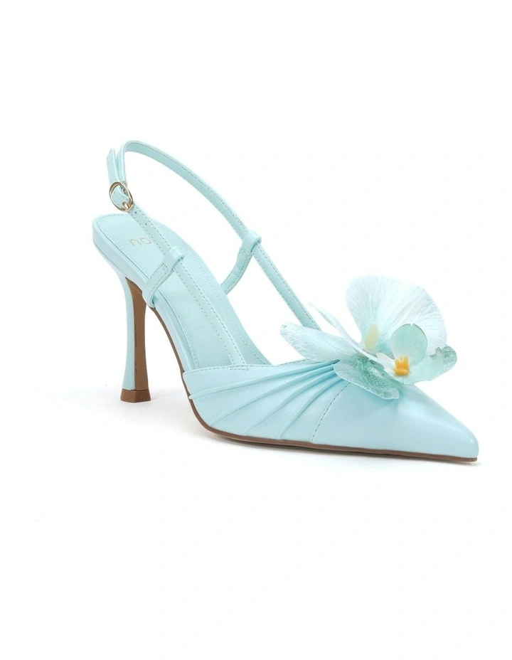 Zalias Pumps in Blue image 2