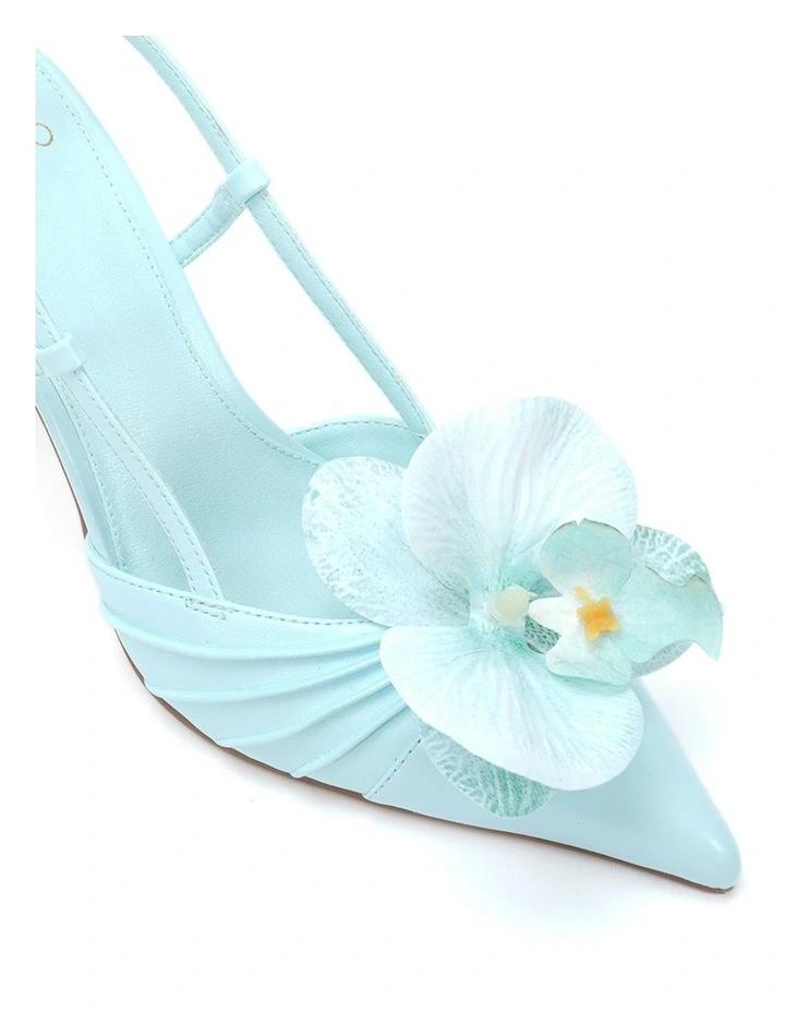 Zalias Pumps in Blue image 4