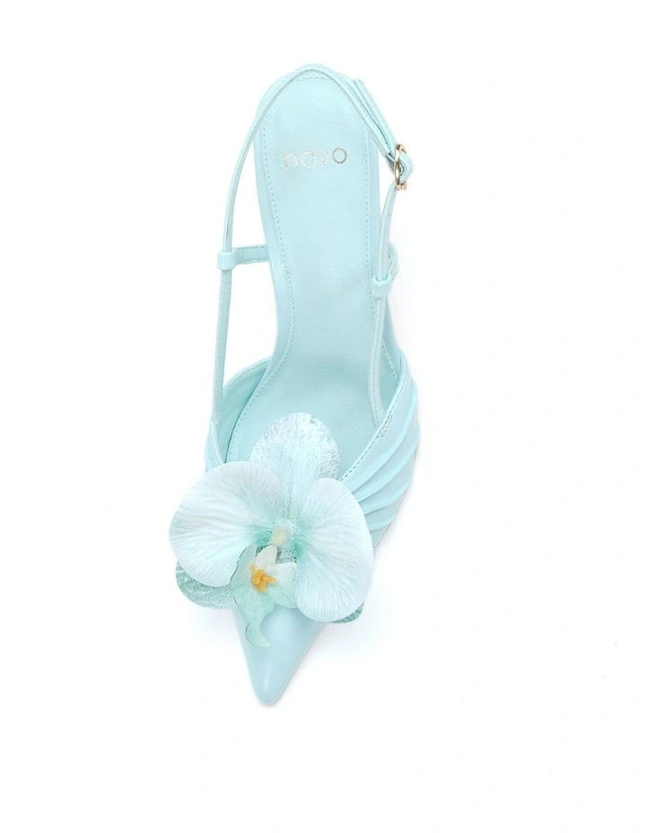 Zalias Pumps in Blue image 5