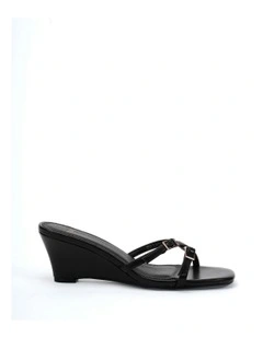 Zevo Wedge in Black