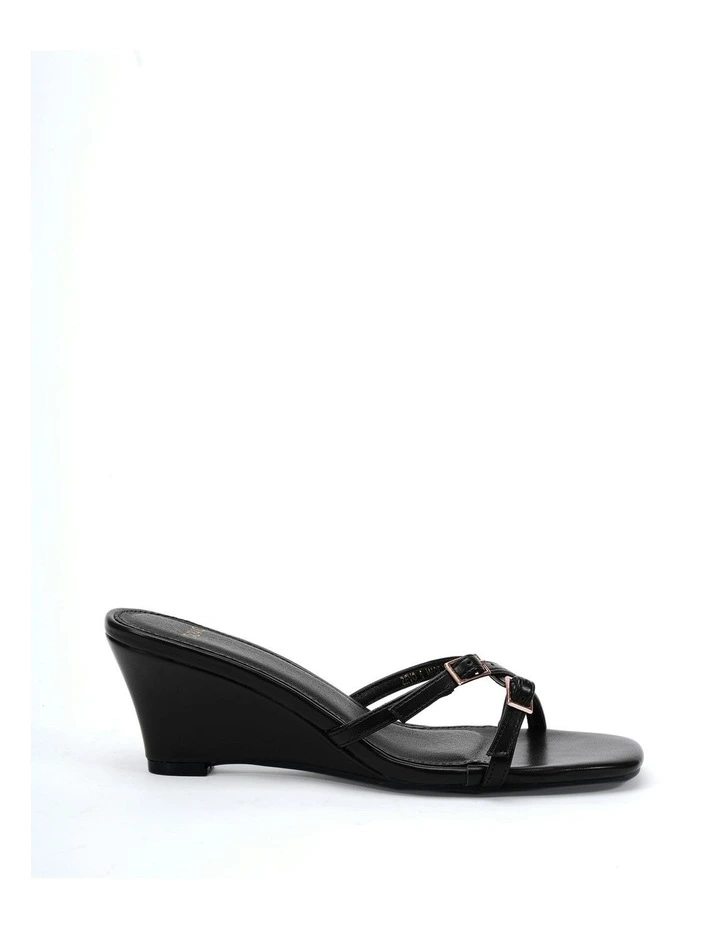 Zevo Wedge in Black image 1